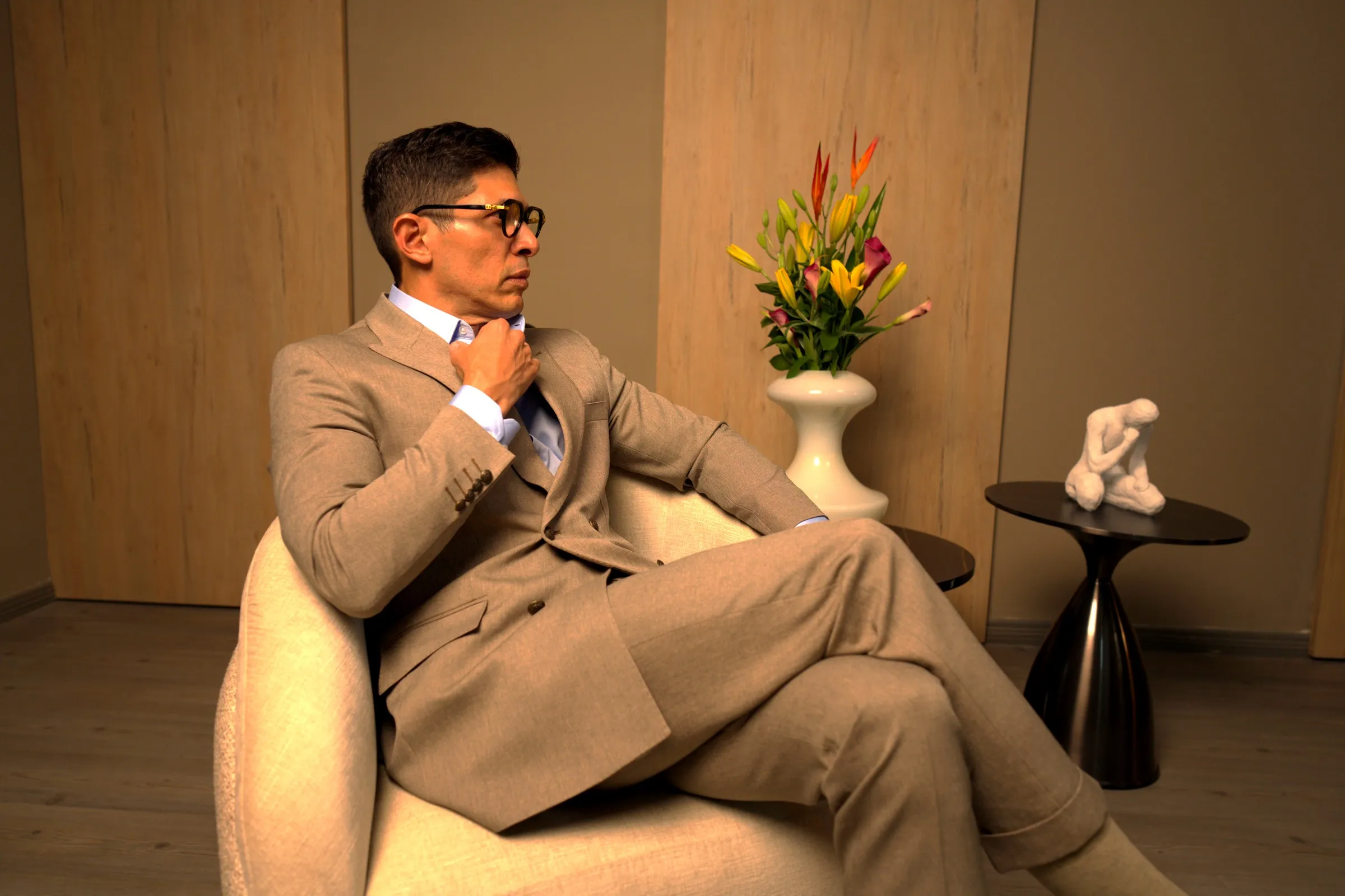 Dr. José Ricardo Becerra Daza en BECERRA Neo Age Clinic, Bogotá